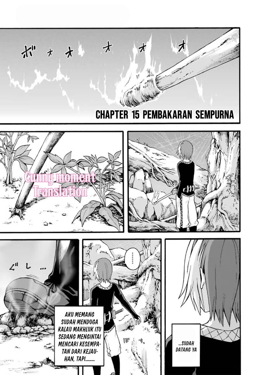 Baca Futoku no Guild - Chapter 15 halaman 1