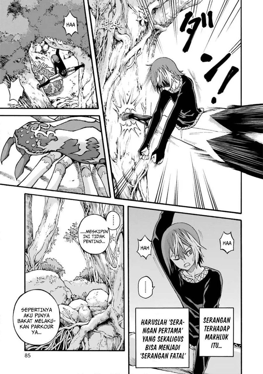 Baca Futoku no Guild - Chapter 15 halaman 13
