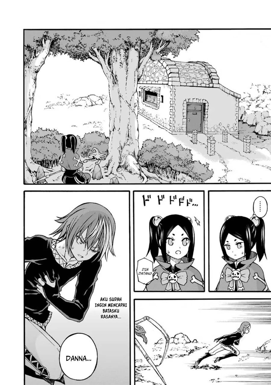 Baca Futoku no Guild - Chapter 15 halaman 14
