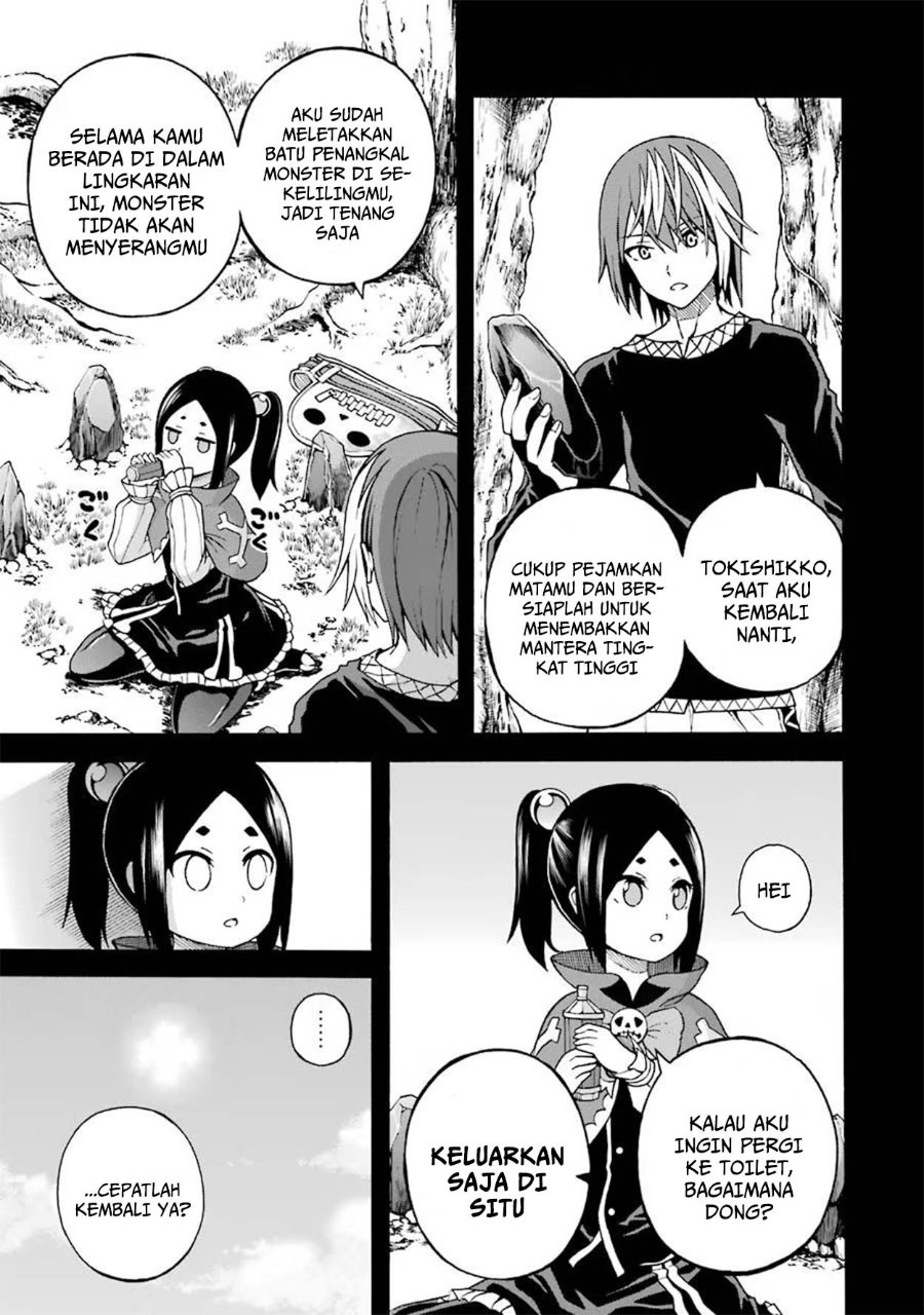 Baca Futoku no Guild - Chapter 15 halaman 15