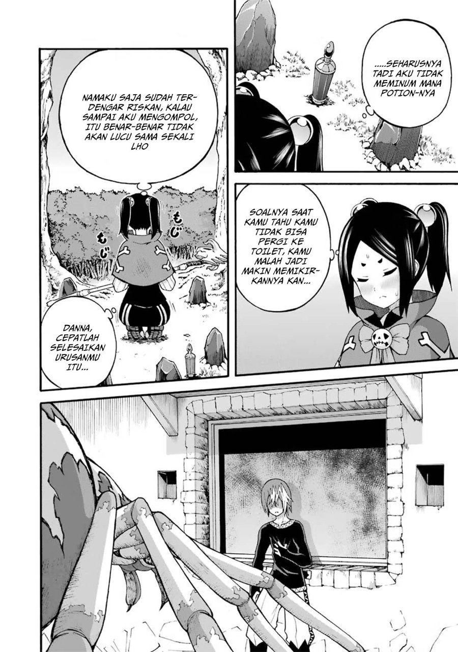 Baca Futoku no Guild - Chapter 15 halaman 16