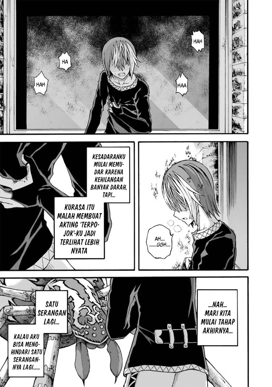 Baca Futoku no Guild - Chapter 15 halaman 17