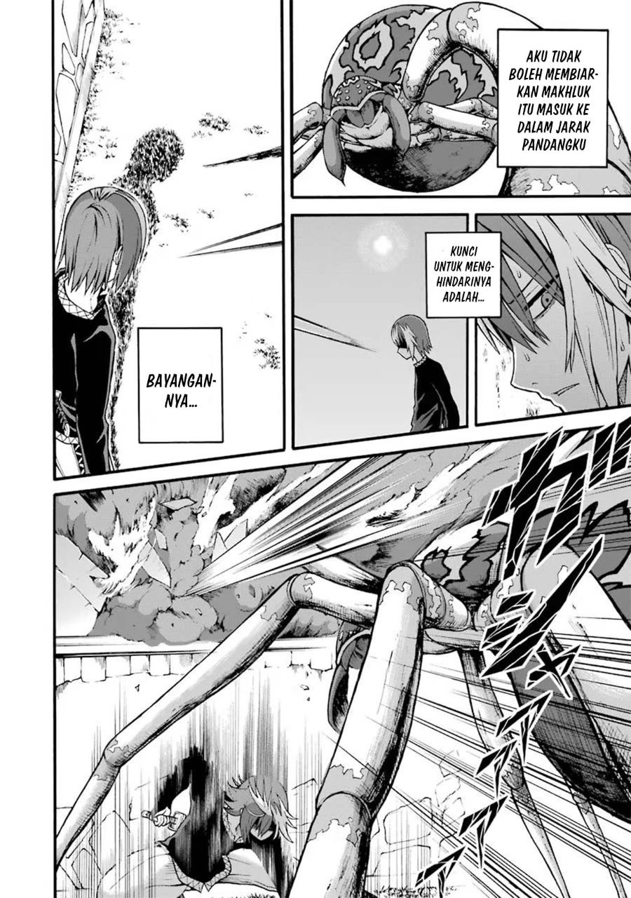 Baca Futoku no Guild - Chapter 15 halaman 18