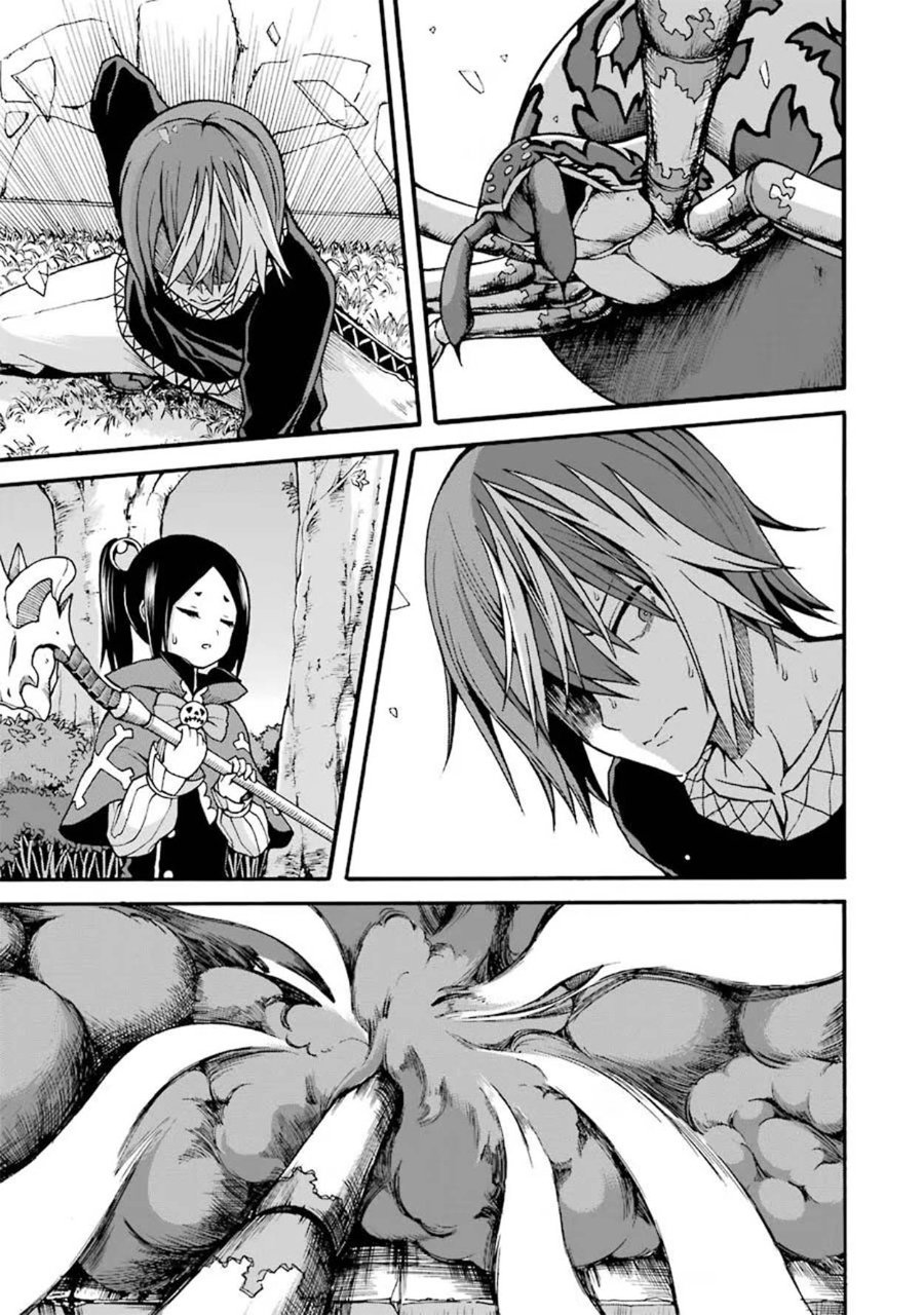 Baca Futoku no Guild - Chapter 15 halaman 19