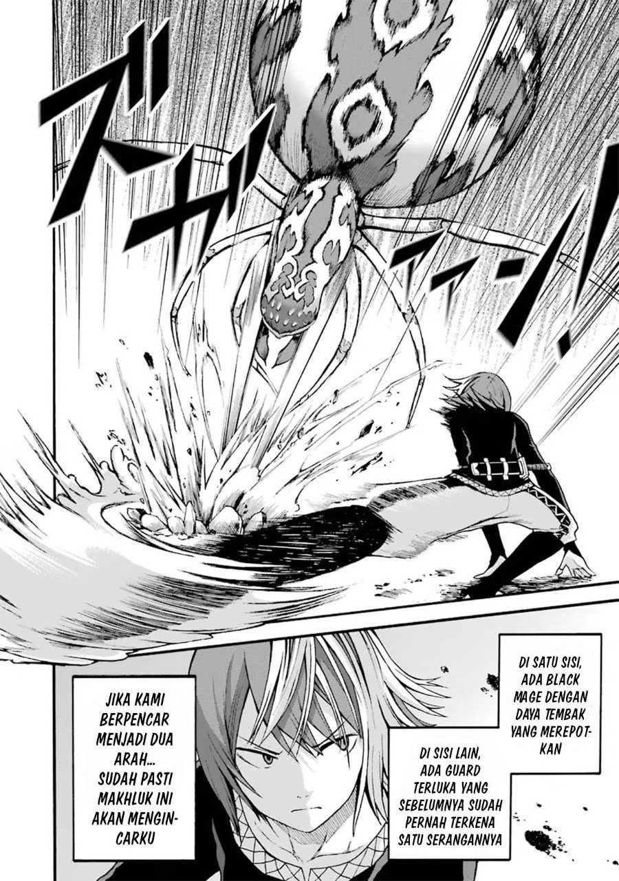 Baca Futoku no Guild - Chapter 15 halaman 2