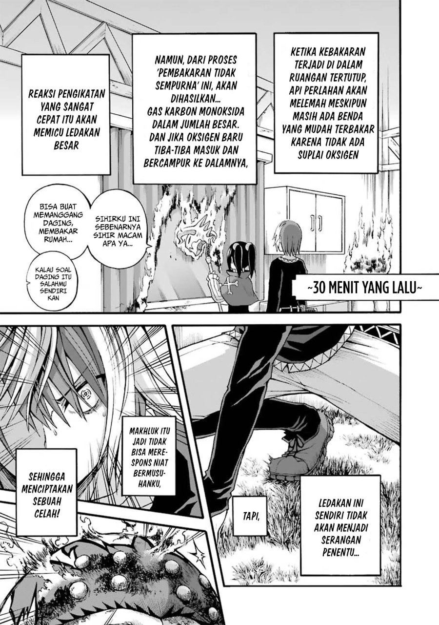 Baca Futoku no Guild - Chapter 15 halaman 21