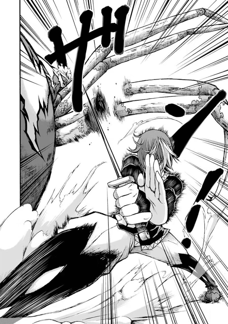 Baca Futoku no Guild - Chapter 15 halaman 22