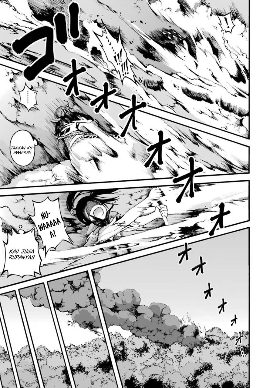 Baca Futoku no Guild - Chapter 15 halaman 25