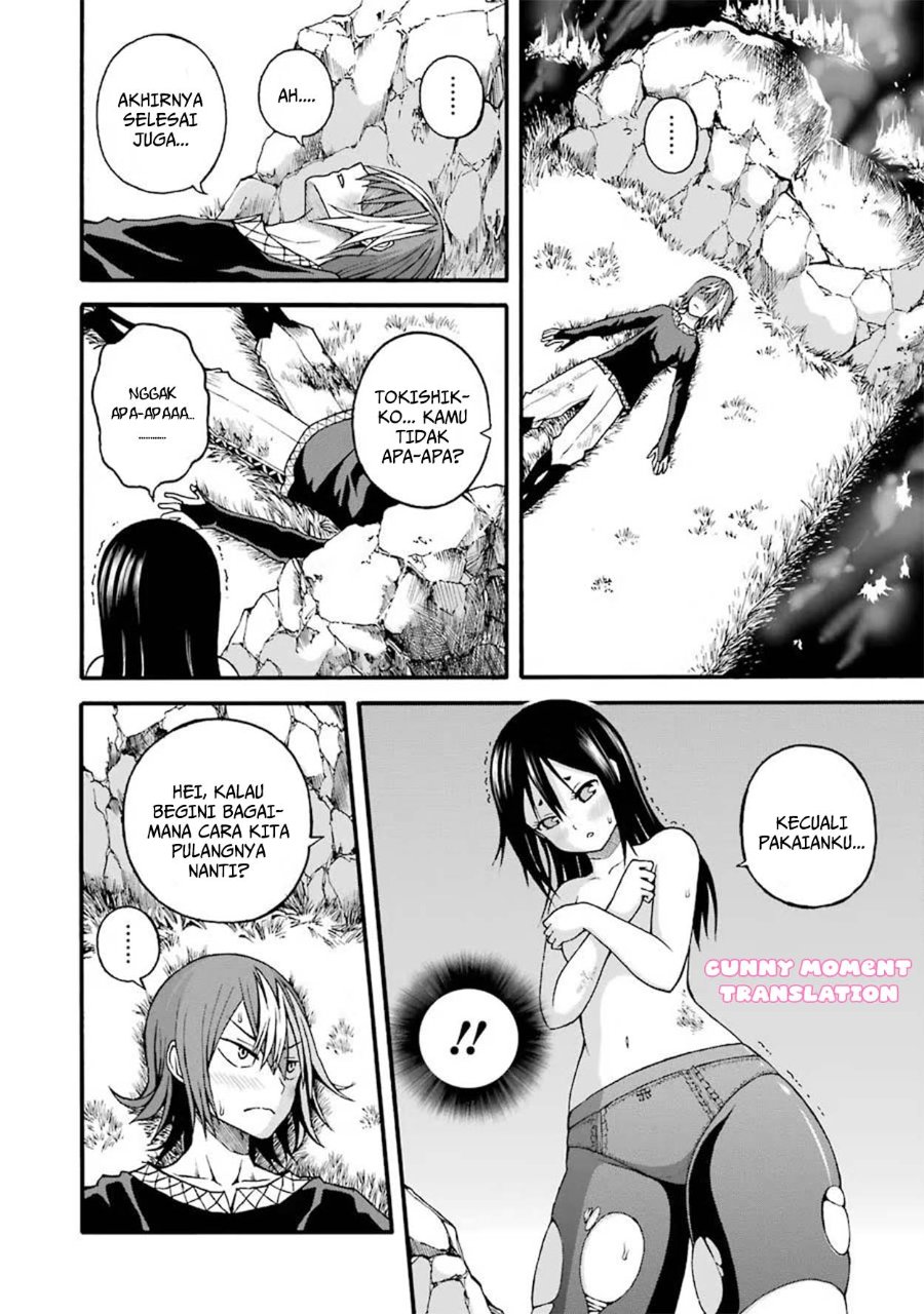 Baca Futoku no Guild - Chapter 15 halaman 26