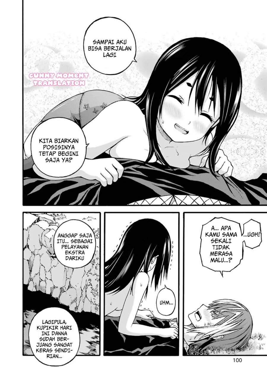 Baca Futoku no Guild - Chapter 15 halaman 28