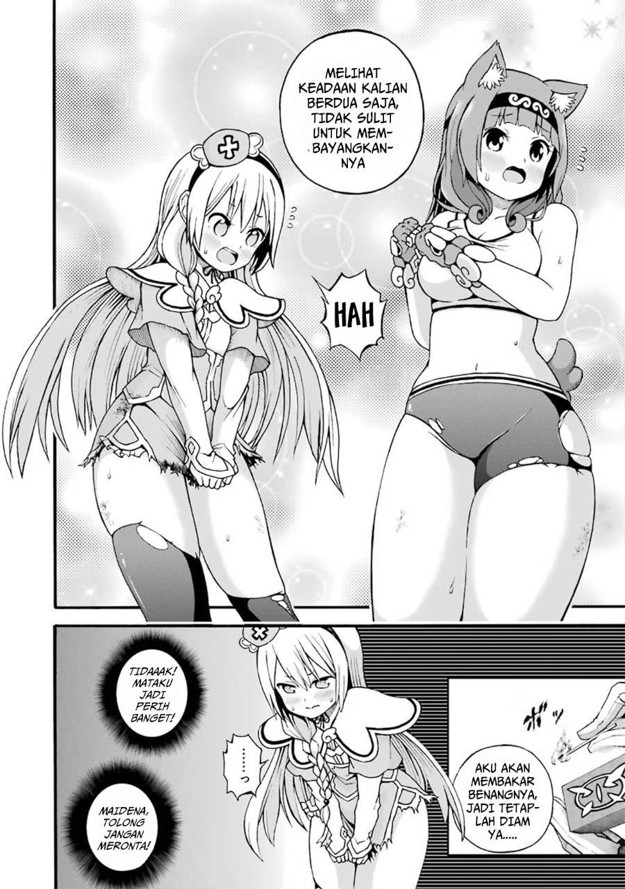 Baca Futoku no Guild - Chapter 15 halaman 6