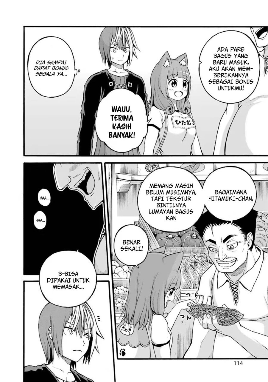 Baca Futoku no Guild - Chapter 16 halaman 10
