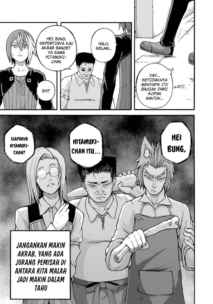 Baca Futoku no Guild - Chapter 16 halaman 13