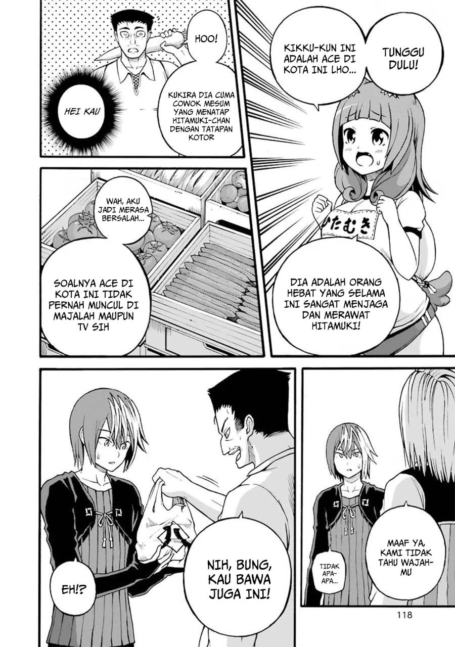 Baca Futoku no Guild - Chapter 16 halaman 14