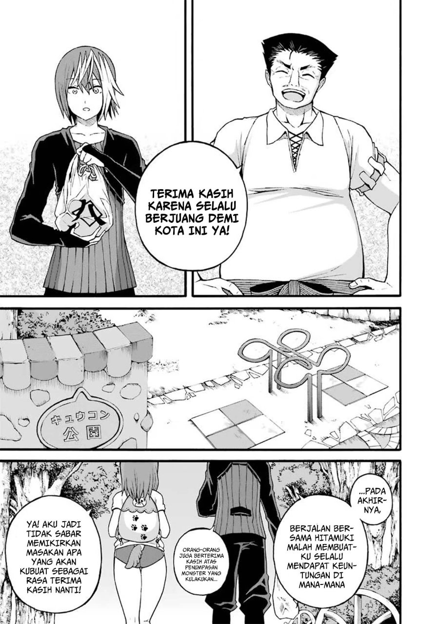Baca Futoku no Guild - Chapter 16 halaman 16