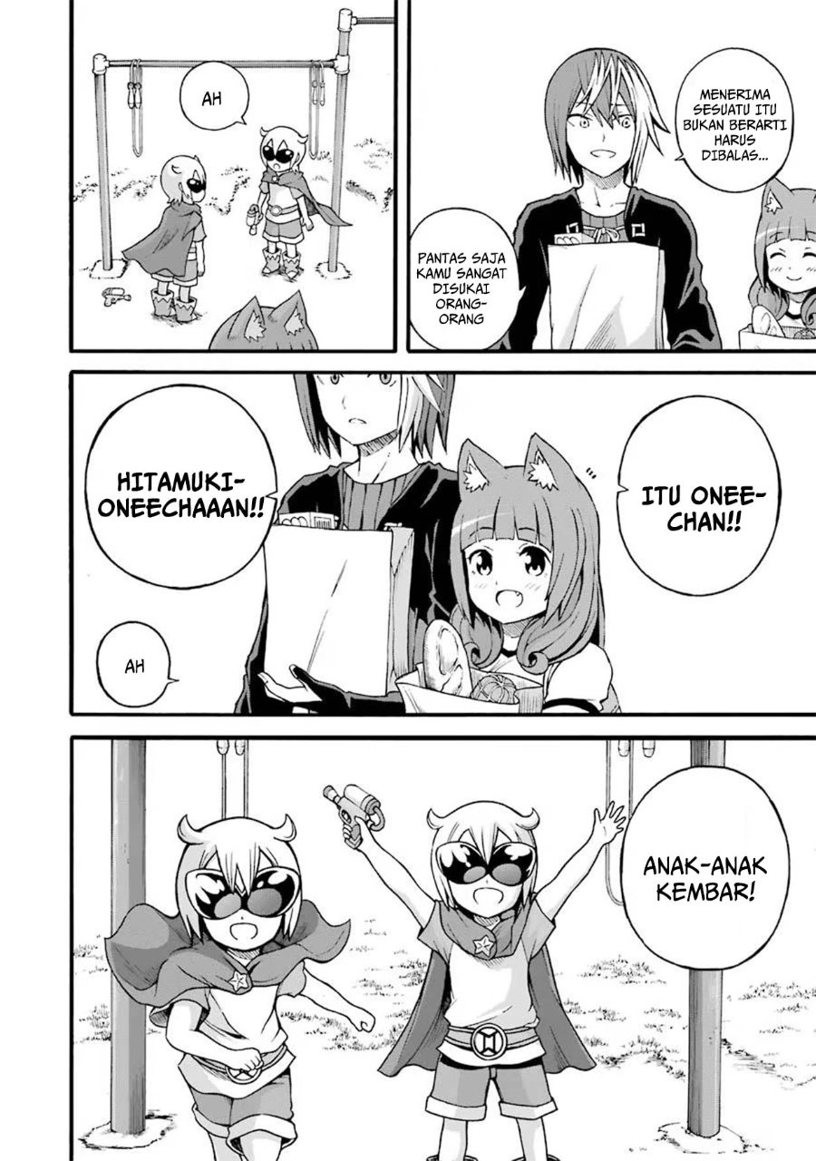 Baca Futoku no Guild - Chapter 16 halaman 18