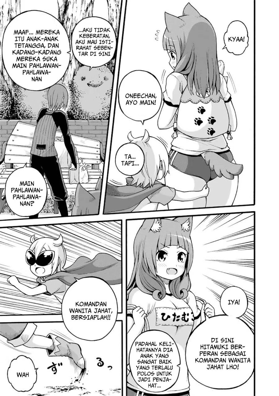 Baca Futoku no Guild - Chapter 16 halaman 19