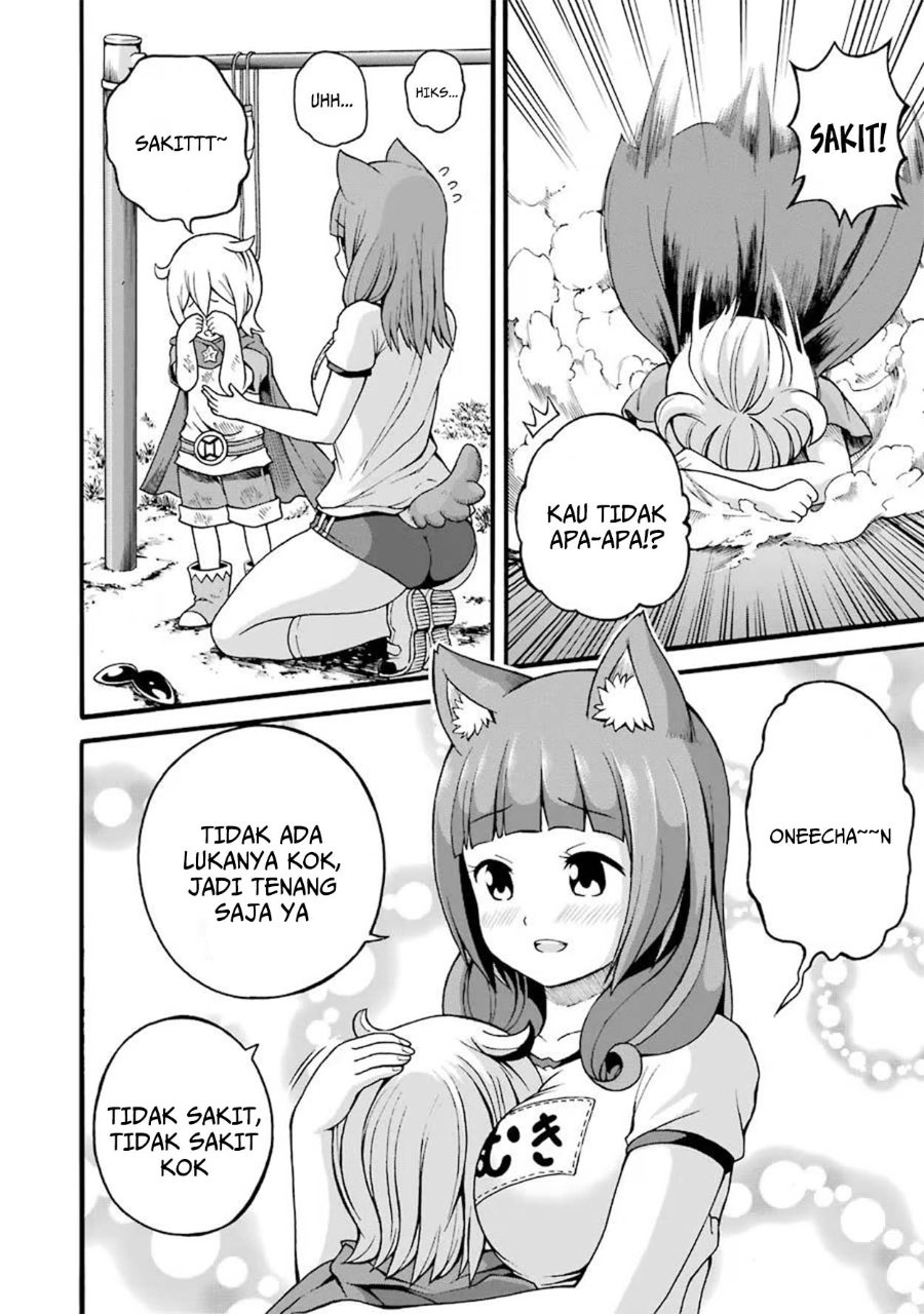Baca Futoku no Guild - Chapter 16 halaman 21