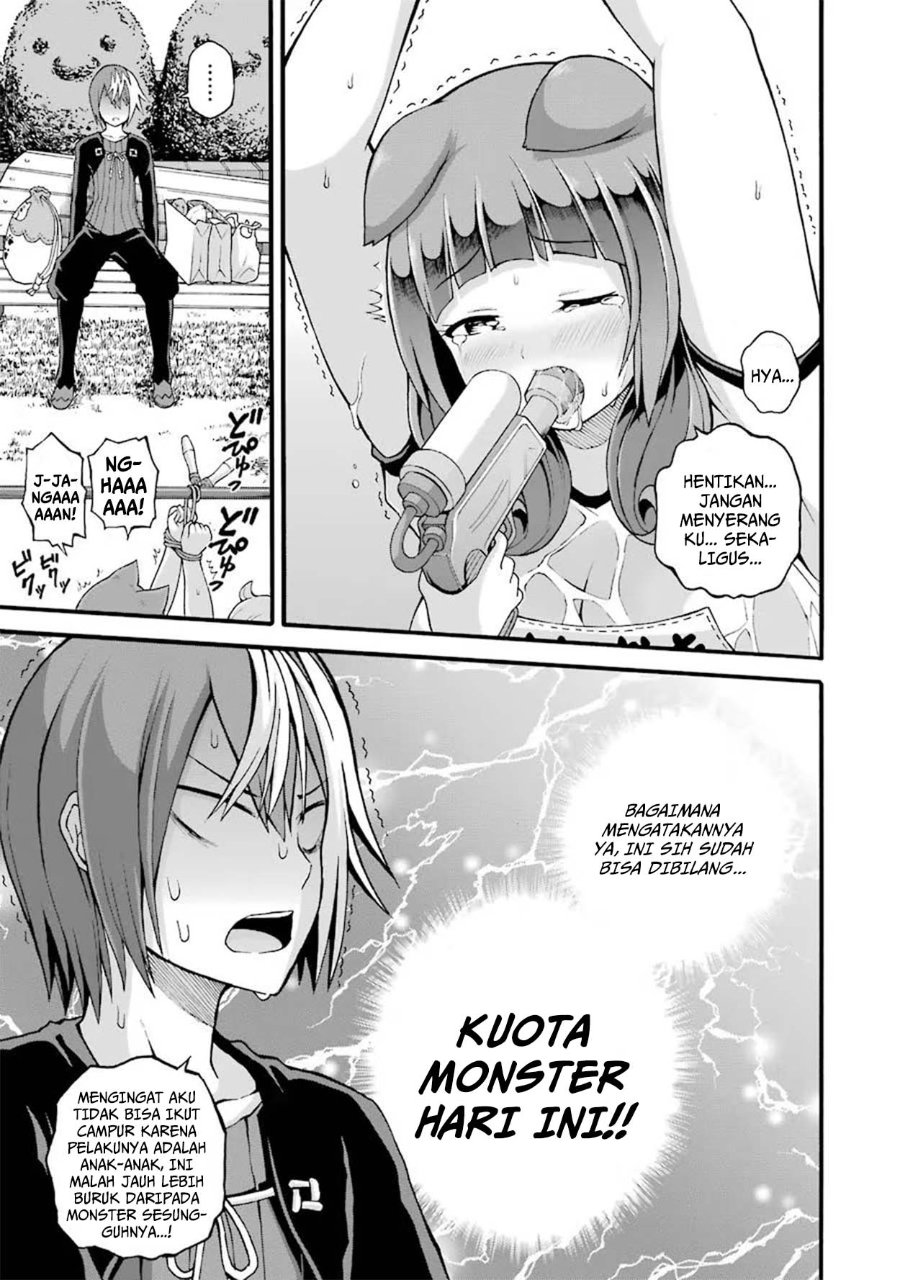 Baca Futoku no Guild - Chapter 16 halaman 38