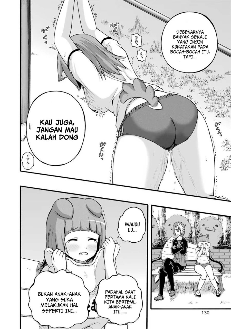 Baca Futoku no Guild - Chapter 16 halaman 40