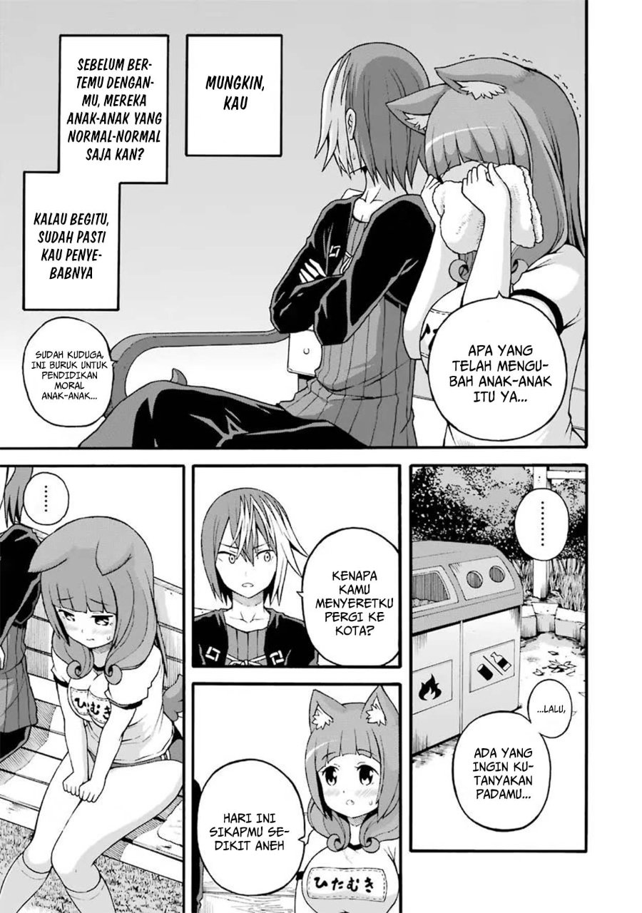 Baca Futoku no Guild - Chapter 16 halaman 42