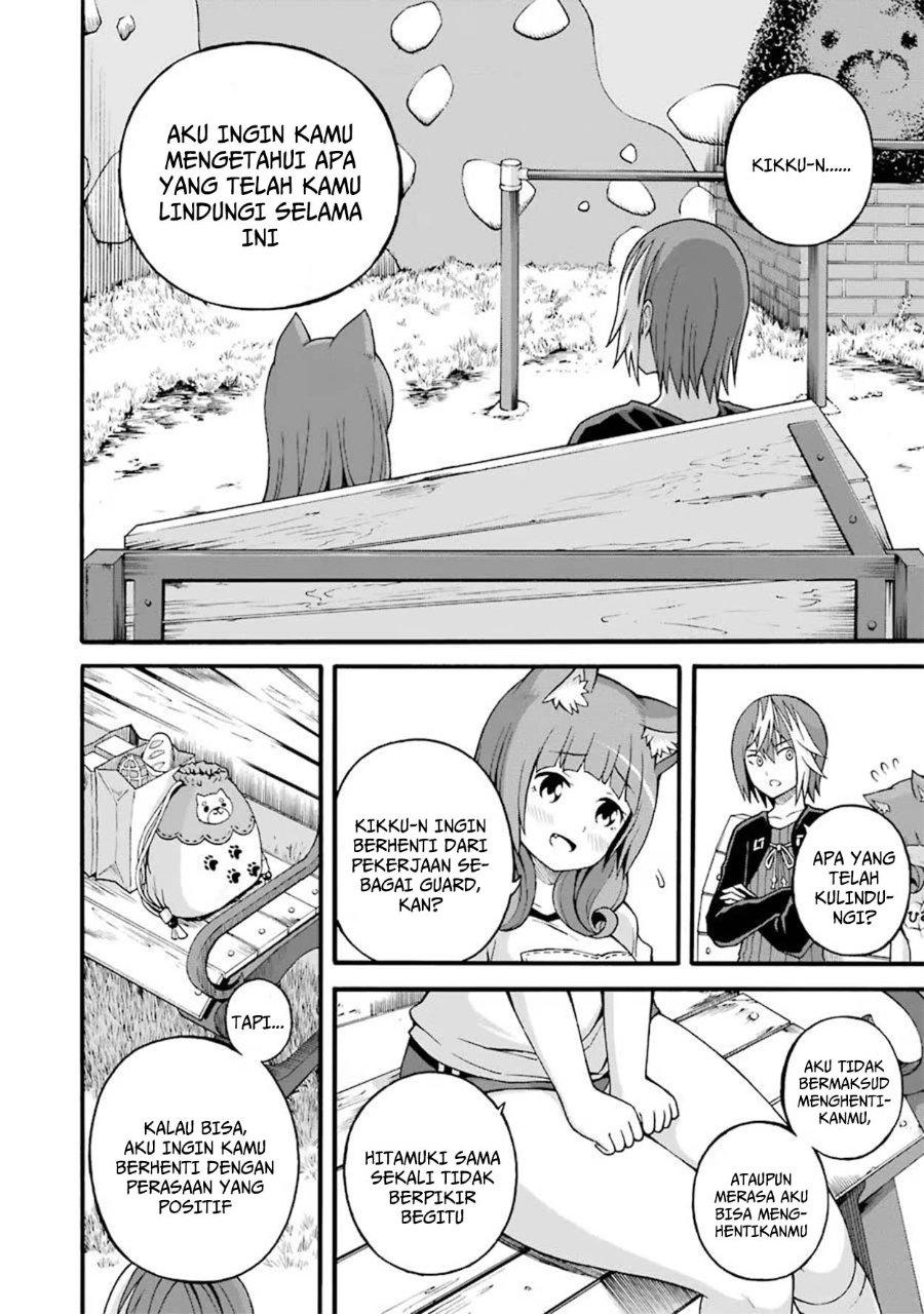 Baca Futoku no Guild - Chapter 16 halaman 44