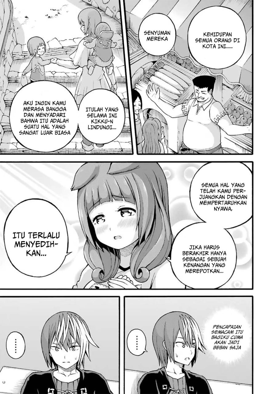 Baca Futoku no Guild - Chapter 16 halaman 46