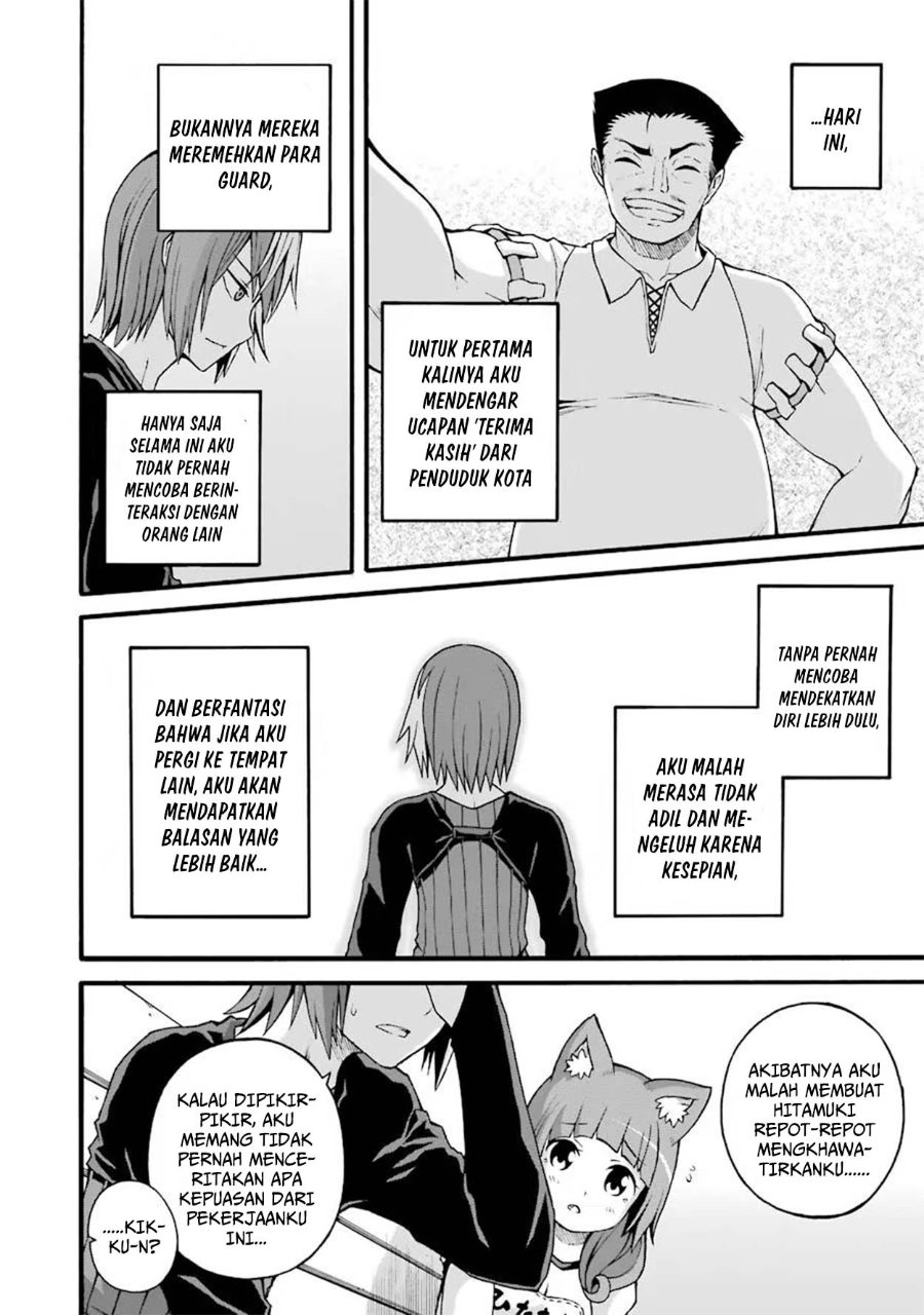 Baca Futoku no Guild - Chapter 16 halaman 48