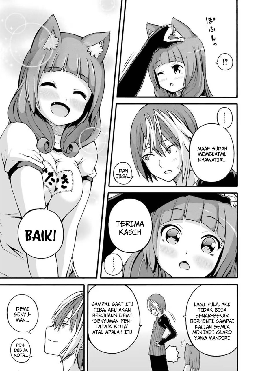 Baca Futoku no Guild - Chapter 16 halaman 50