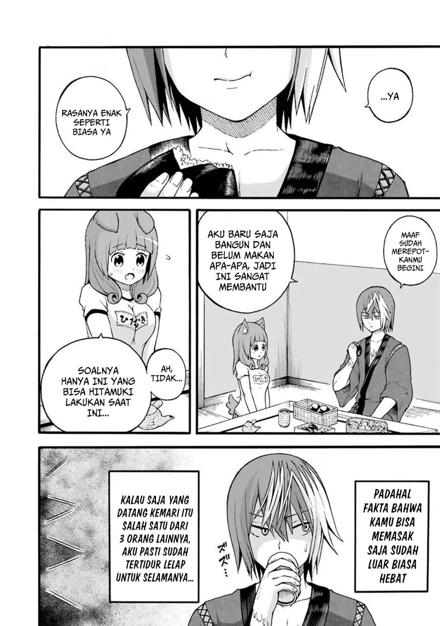 Baca Futoku no Guild - Chapter 16 halaman 4