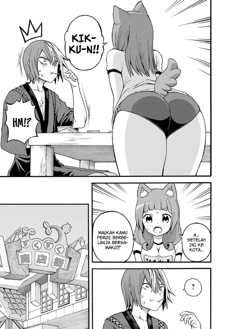 Baca Futoku no Guild - Chapter 16 halaman 7