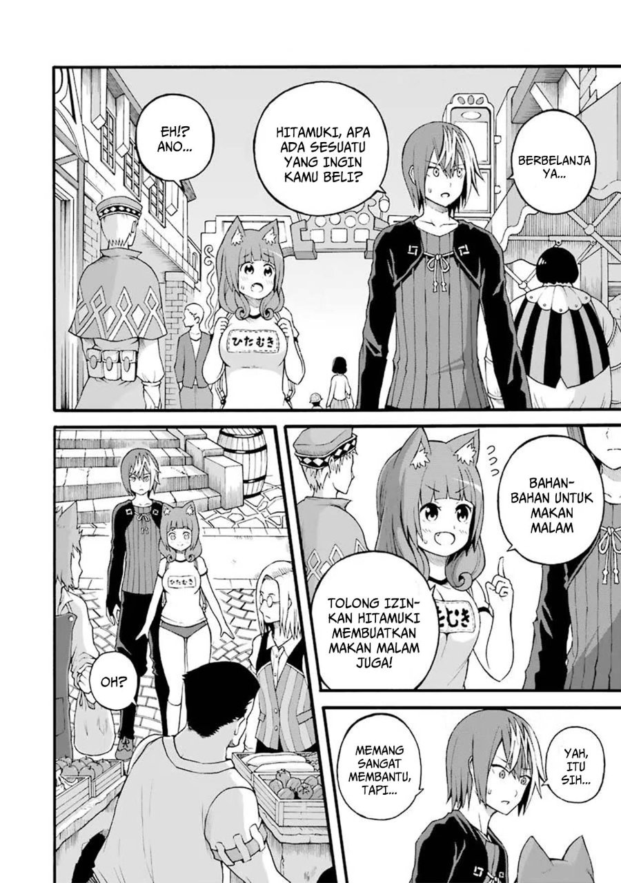 Baca Futoku no Guild - Chapter 16 halaman 8