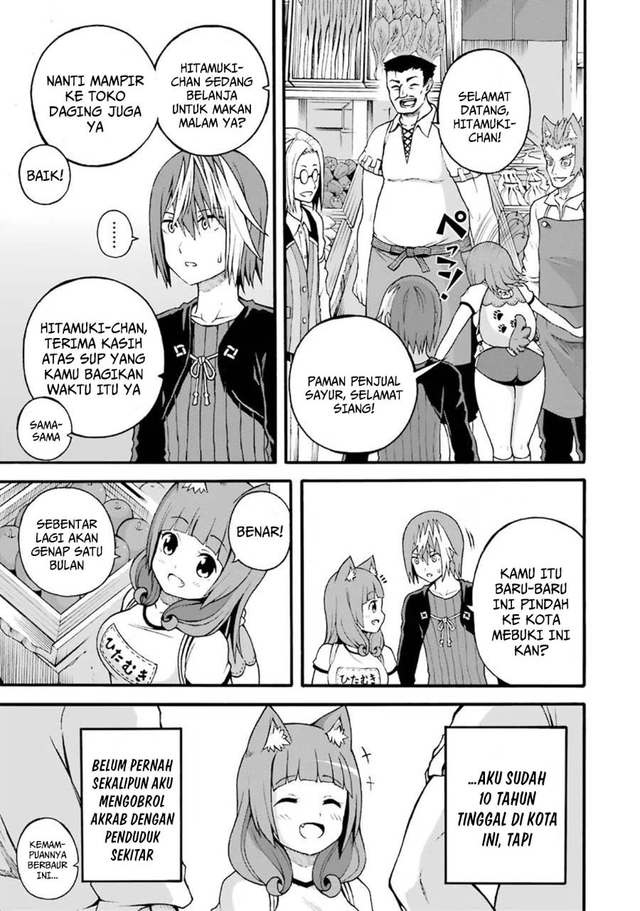 Baca Futoku no Guild - Chapter 16 halaman 9