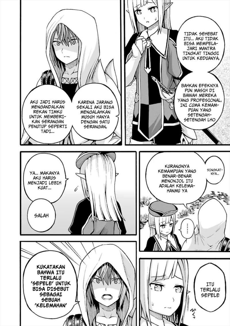 Baca Futoku no Guild - Chapter 17 halaman 12