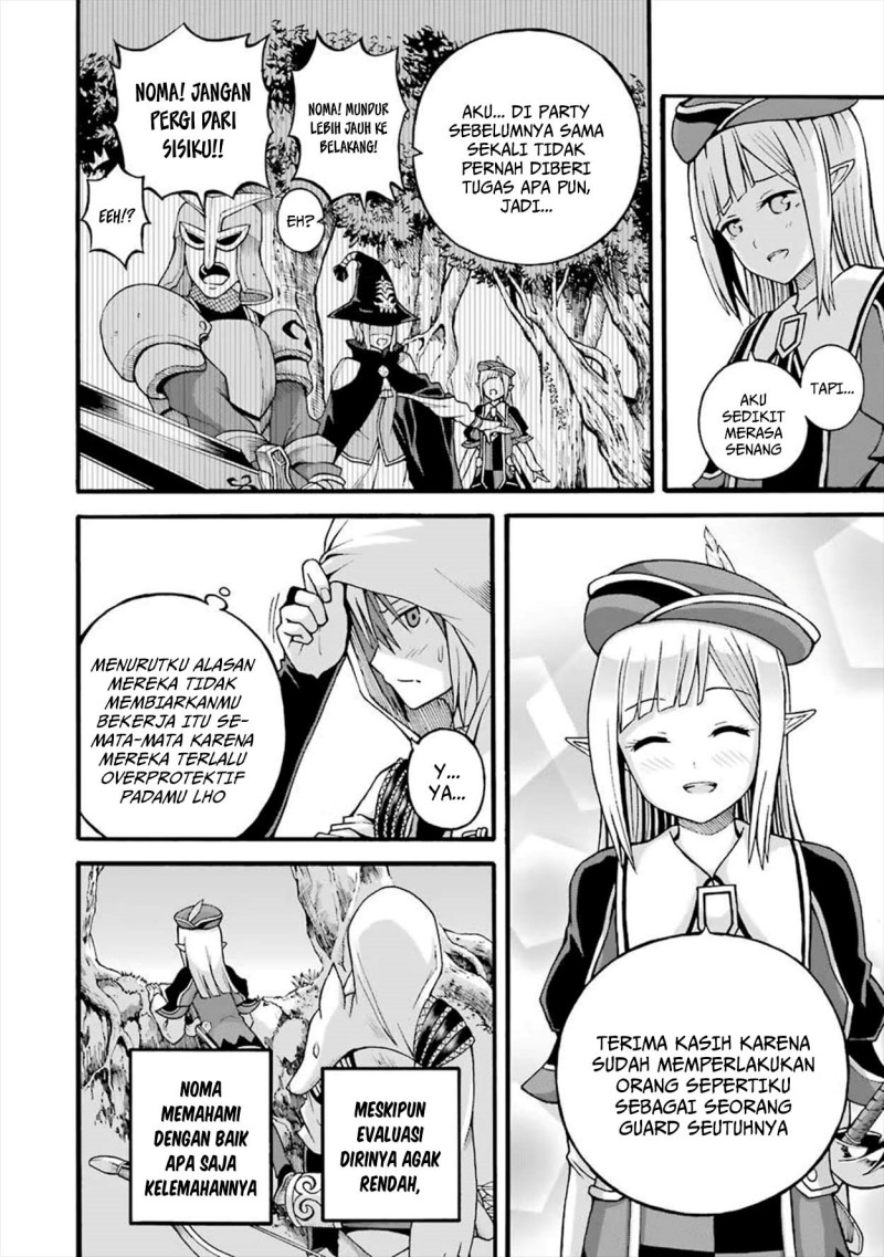 Baca Futoku no Guild - Chapter 17 halaman 14