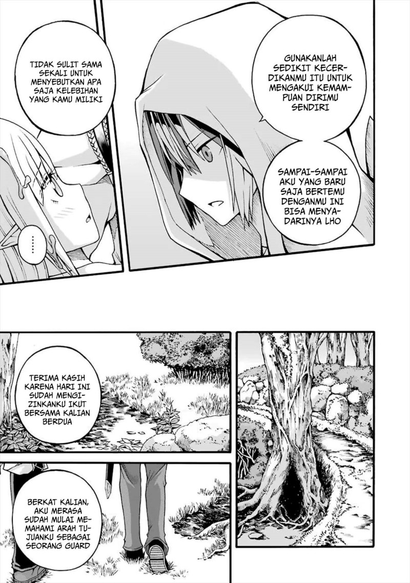 Baca Futoku no Guild - Chapter 17 halaman 31