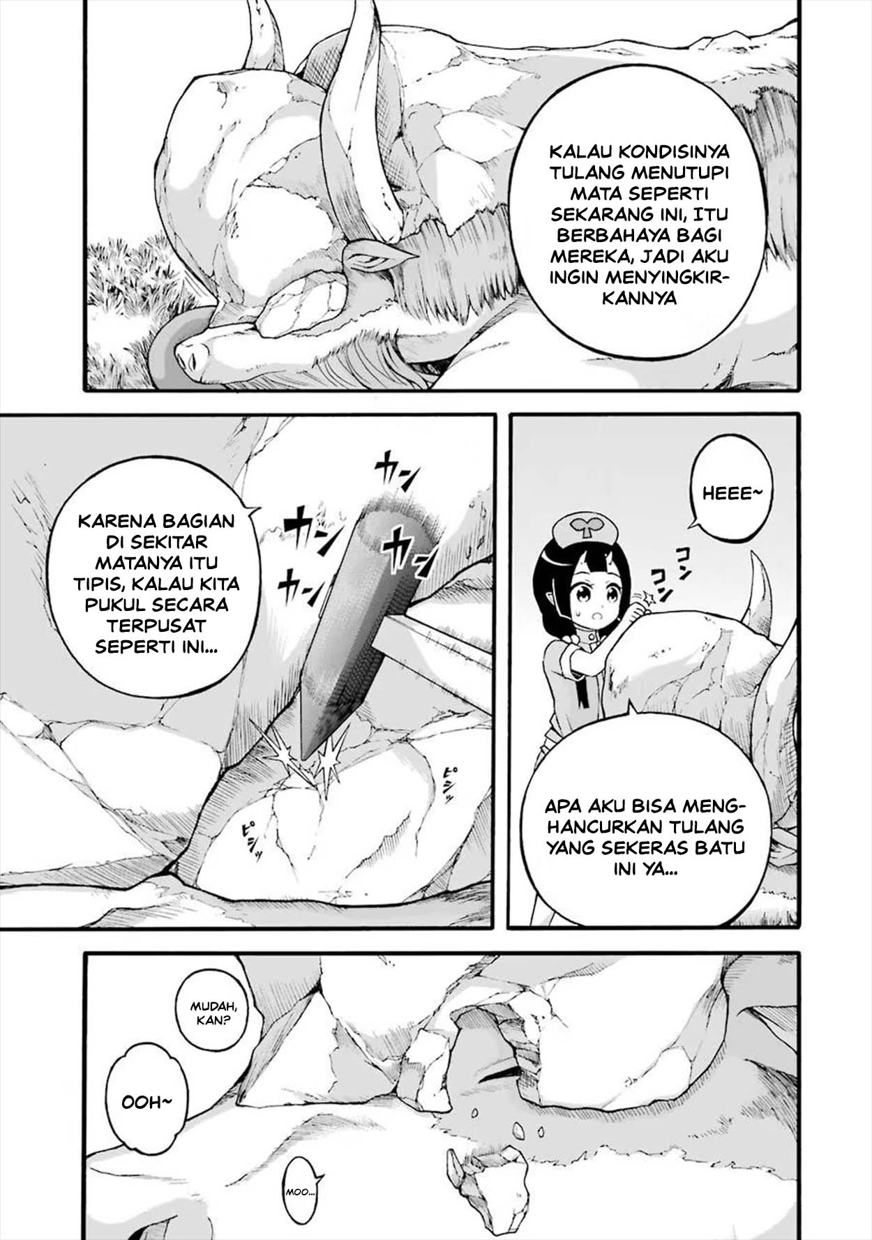 Futoku no Guild Chapter 18 - Page 7