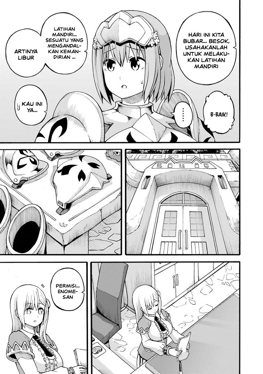 Futoku no Guild Chapter 19 - Page 13