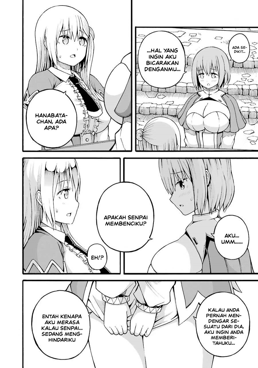 Futoku no Guild Chapter 19 - Page 14