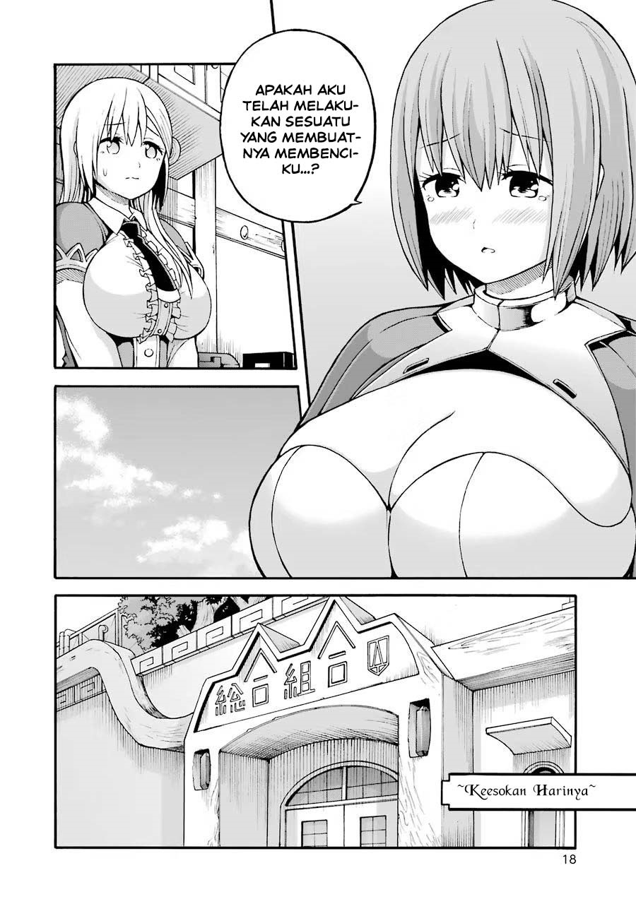 Futoku no Guild Chapter 19 - Page 20