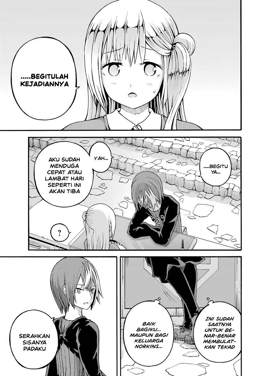 Futoku no Guild Chapter 19 - Page 21