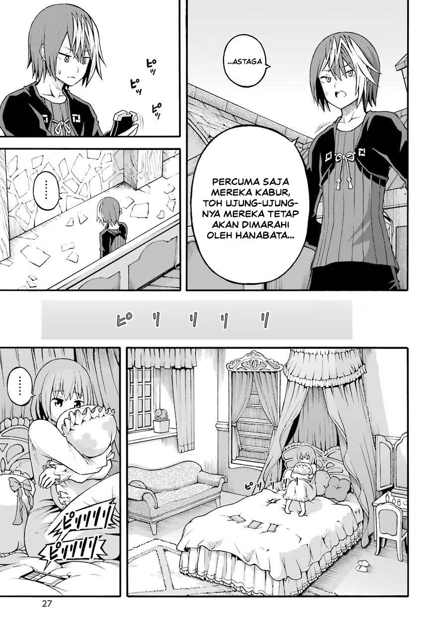 Futoku no Guild Chapter 19 - Page 29