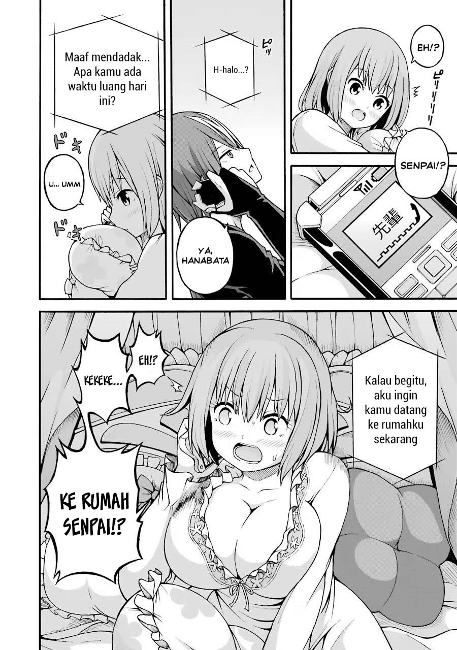 Futoku no Guild Chapter 19 - Page 30
