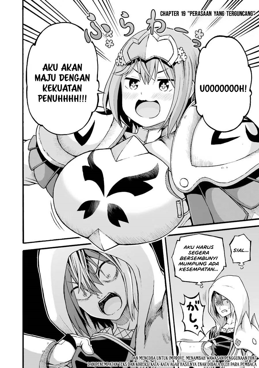 Futoku no Guild Chapter 19 - Page 8