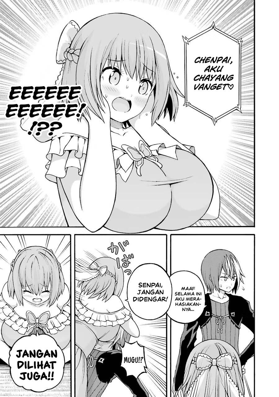 Futoku no Guild Chapter 20 - Page 11