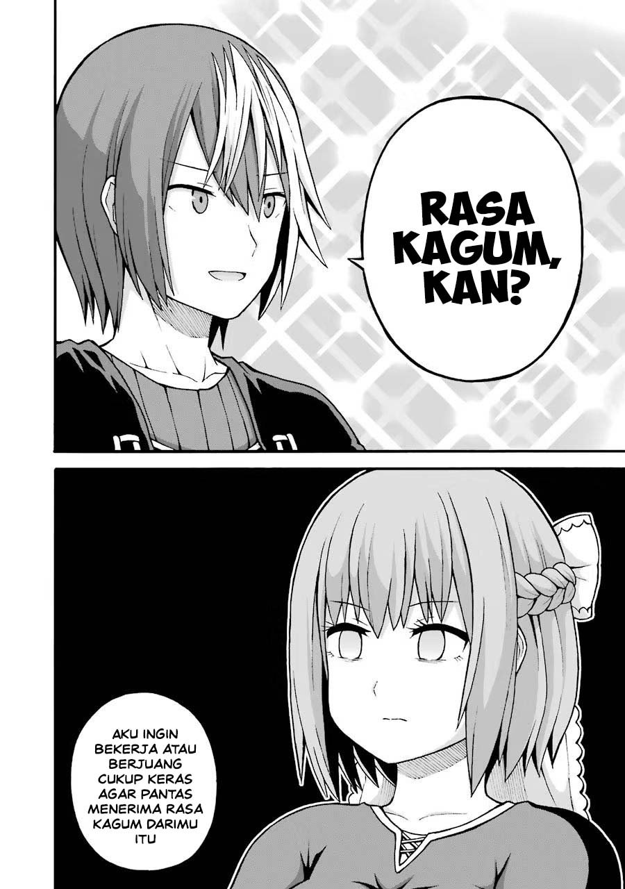 Futoku no Guild Chapter 20 - Page 28