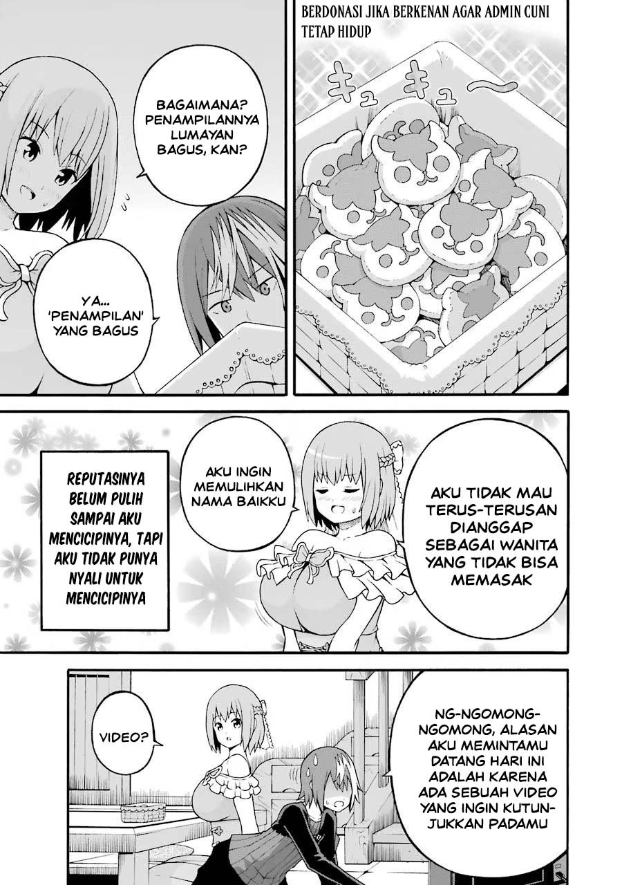 Futoku no Guild Chapter 20 - Page 5