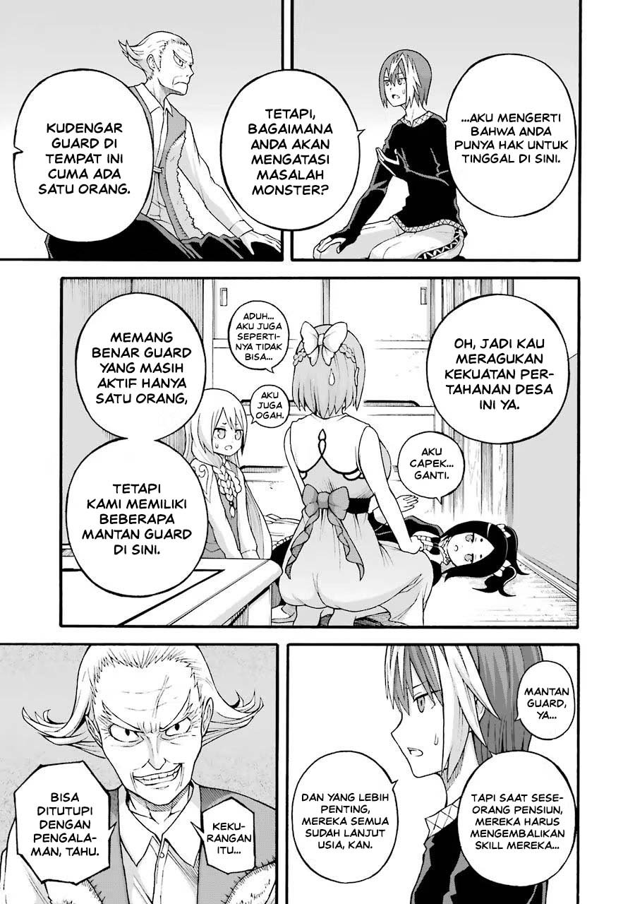 Futoku no Guild Chapter 21 - Page 13