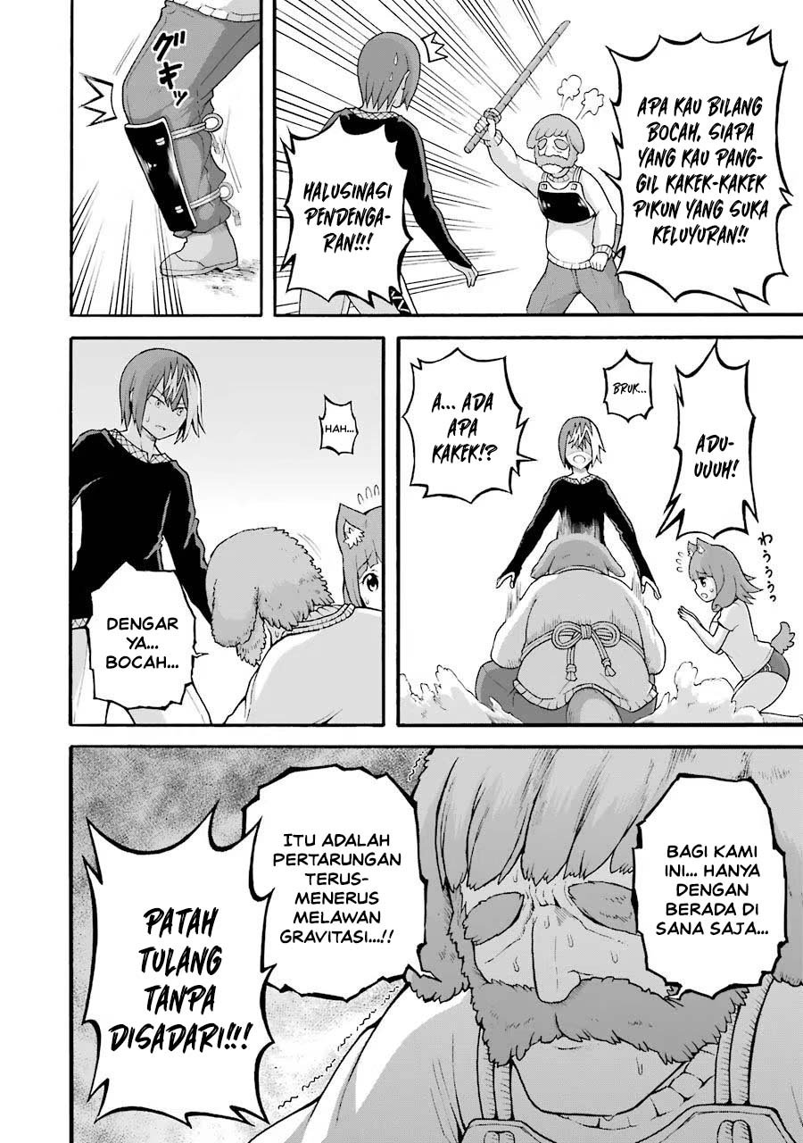 Futoku no Guild Chapter 21 - Page 16