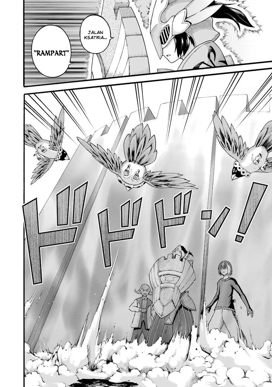 Futoku no Guild Chapter 21 - Page 26